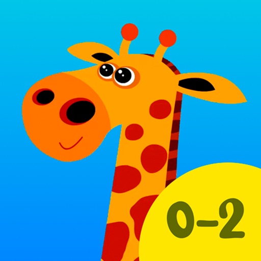 Giraffe & Friends preview