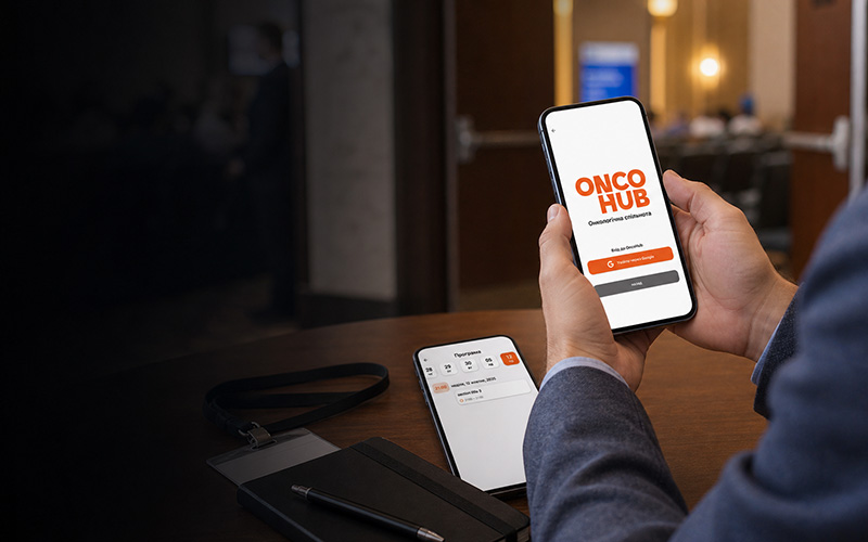 oncoHUB preview